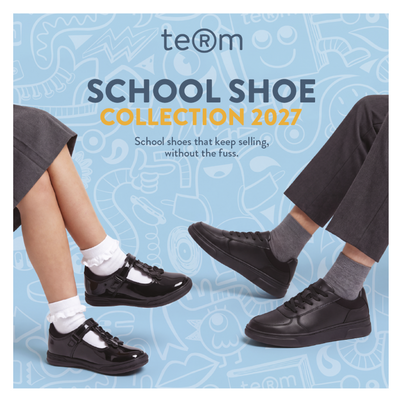 School Shoe Collection 2027
