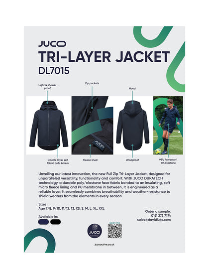 DL7015 Tri-Layer Jacket-01 cover