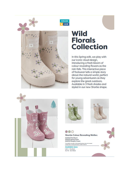 Wild Florals cover