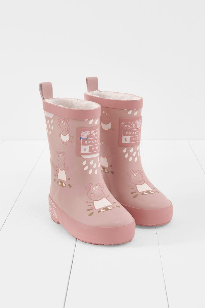Grass & Air Wellies