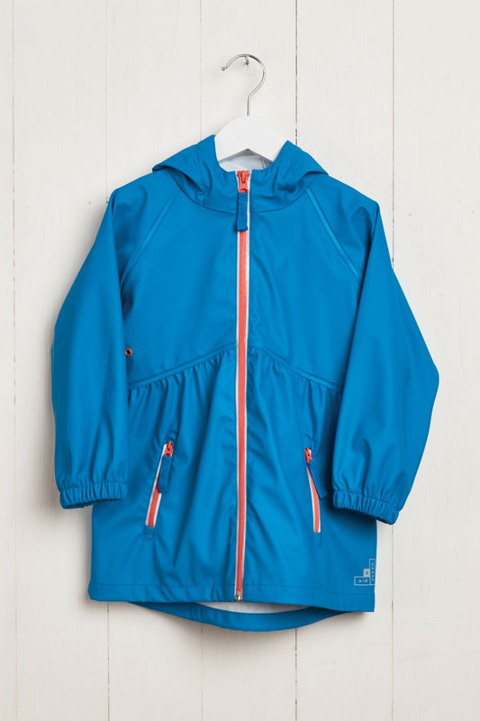 GA201 Girls Rainster - Turquoise - primary view
