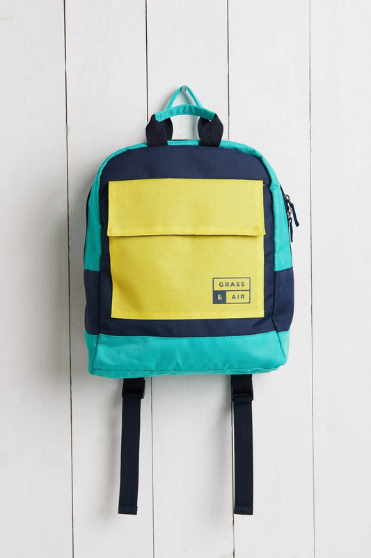 GA450 Grab Backpack - Navy - primary view