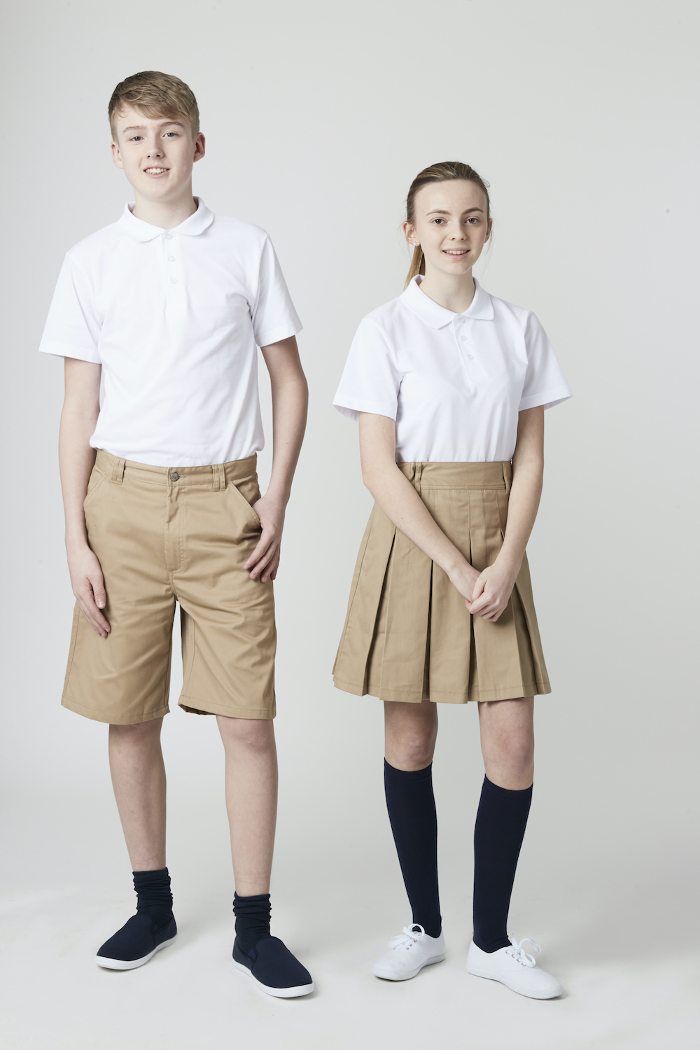 David Luke School Uniform 