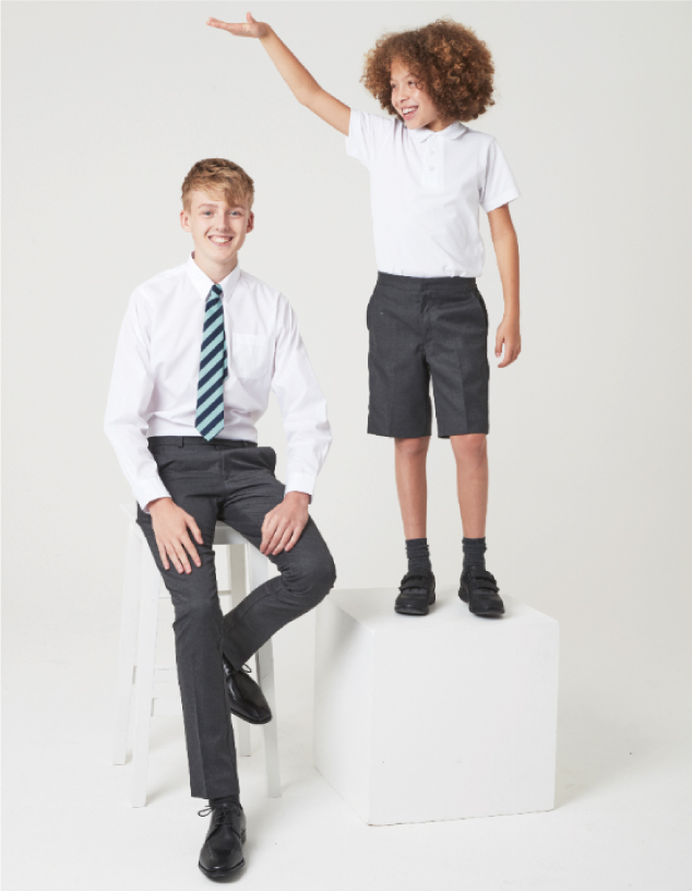 David Luke Launches The First Fully Recyclable School Blazer – David Luke  Ltd